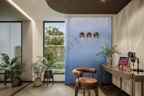 Кондоминиум с 2 спальнями в Бангкоке, Таиланд № 170090 - фото 5