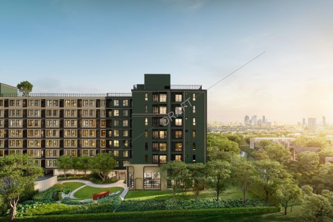 Condo in Phaya Thai, Bangkok, Thailand, 2 bedrooms  № 170090 - photo 15