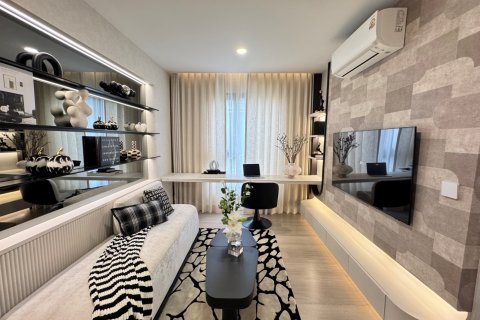 Condo à Bangkok, Thaïlande, 1 chambre  № 170092