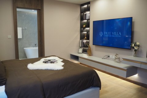 Villa à Pattaya, Thaïlande 4 chambres № 170094 - photo 6