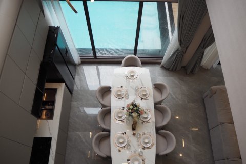 Villa à Pattaya, Thaïlande 4 chambres № 170094 - photo 9