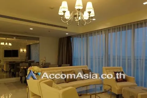 Eigentumswohnung in Bang Kho Laem, Bangkok, Thailand, 3 Schlafzimmer № 215985 - Foto 2