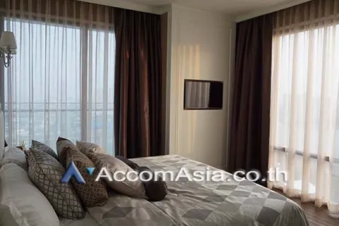 Eigentumswohnung in Bang Kho Laem, Bangkok, Thailand, 3 Schlafzimmer № 215985 - Foto 7
