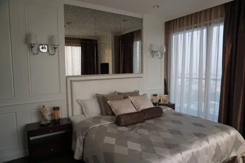 Eigentumswohnung in Bang Kho Laem, Bangkok, Thailand, 3 Schlafzimmer № 215985 - Foto 11