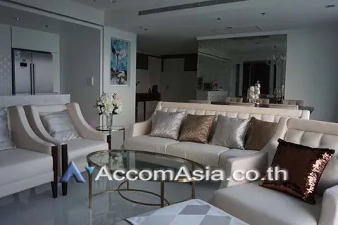 Eigentumswohnung in Bang Kho Laem, Bangkok, Thailand, 3 Schlafzimmer № 215985 - Foto 3