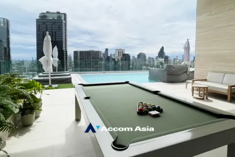 Eigentumswohnung in Watthana, Bangkok, Thailand, 1 Schlafzimmer  № 215987 - Foto 20