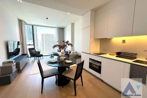 Eigentumswohnung in Watthana, Bangkok, Thailand, 1 Schlafzimmer  № 215987 - Foto 5