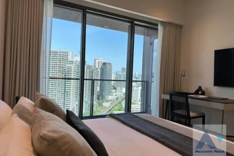 Eigentumswohnung in Watthana, Bangkok, Thailand, 1 Schlafzimmer  № 215987 - Foto 8