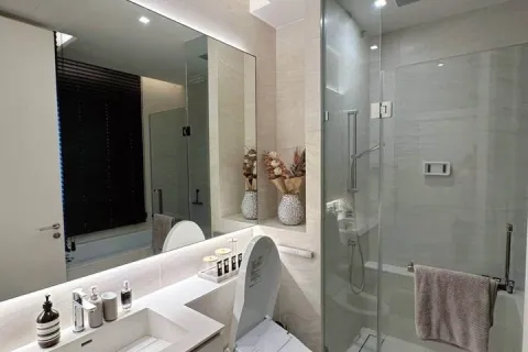 Eigentumswohnung in Watthana, Bangkok, Thailand, 1 Schlafzimmer  № 215987 - Foto 10