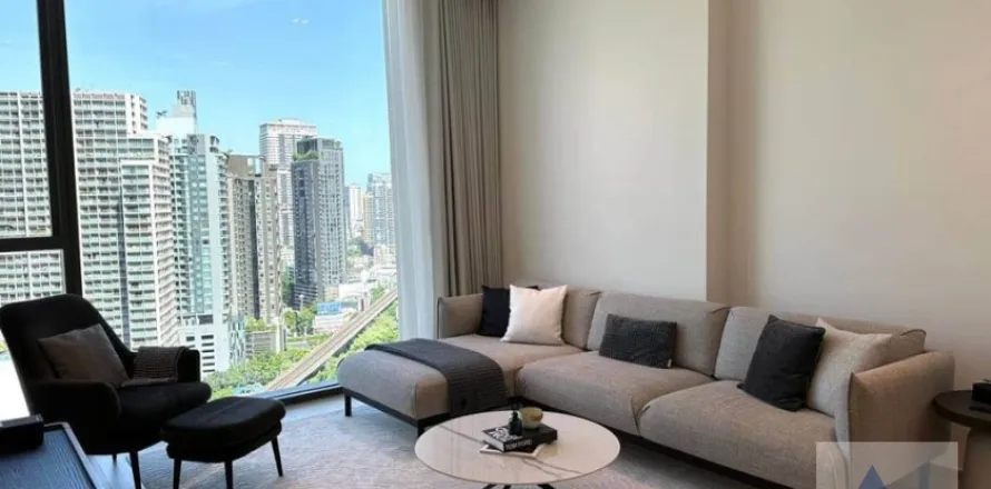 Eigentumswohnung in Watthana, Bangkok, Thailand, 1 Schlafzimmer  № 215987