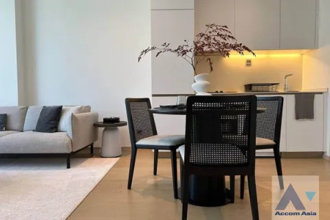 Eigentumswohnung in Watthana, Bangkok, Thailand, 1 Schlafzimmer  № 215987 - Foto 4