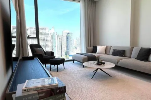 Eigentumswohnung in Watthana, Bangkok, Thailand, 1 Schlafzimmer  № 215987 - Foto 2