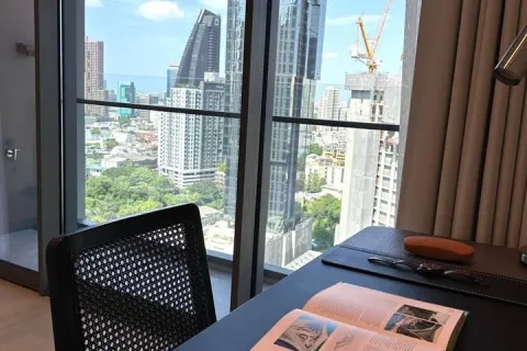 Eigentumswohnung in Watthana, Bangkok, Thailand, 1 Schlafzimmer  № 215987 - Foto 9