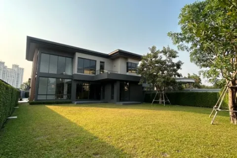 Haus in Suan Luang, Bangkok, Thailand 5 Schlafzimmer № 216343 - Foto 27