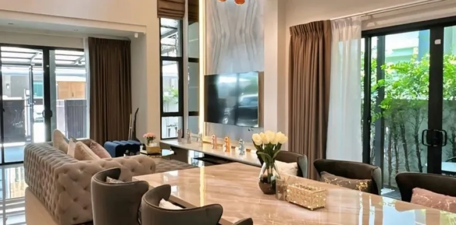 Haus in Prawet, Bangkok, Thailand 5 Schlafzimmer № 216344