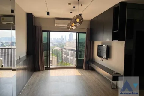 Condo à Phaya Thai, Bangkok, Thaïlande, 2 chambres  № 216340