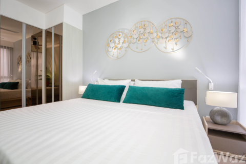 Студия в Пхукет, Таиланд № 147307 - фото 7