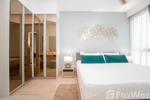 Студия в Пхукет, Таиланд № 147307 - фото 8