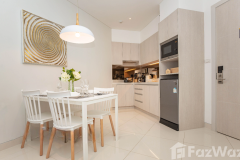 Студия в Пхукет, Таиланд № 147307 - фото 3