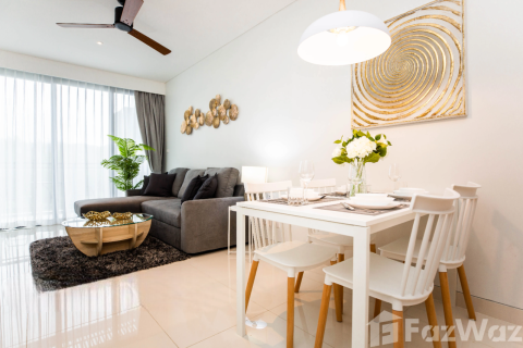 Студия в Пхукет, Таиланд № 147307 - фото 2