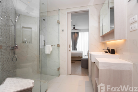 Студия в Пхукет, Таиланд № 147307 - фото 9