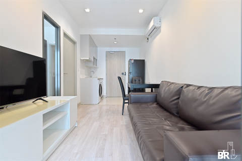 Condo à Bangkok, Thaïlande, 1 chambre № 184568 - photo 4