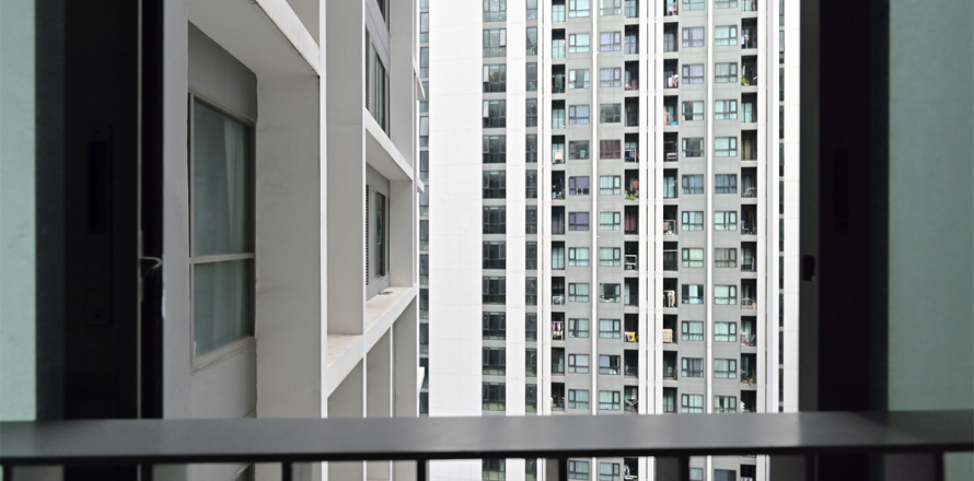 Condo à Bangkok, Thaïlande, 1 chambre № 184568