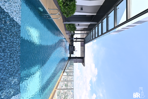 Condo à Bangkok, Thaïlande, 1 chambre  № 184570 - photo 6