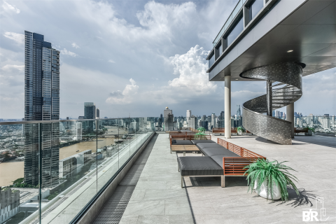 Condo à Bangkok, Thaïlande, 1 chambre  № 184569 - photo 10