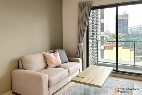 Condo in Bangkok, Thailand, 1 bedroom № 184569