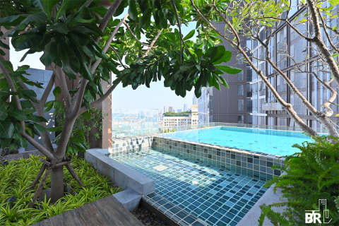 Condo à Bangkok, Thaïlande, 1 chambre № 184569 - photo 8