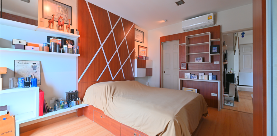 Condo à Bangkok, Thaïlande, 2 chambres № 184574
