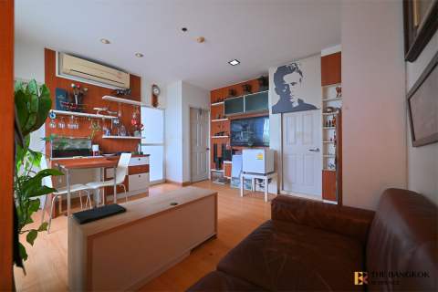 Condo à Bangkok, Thaïlande, 2 chambres № 184574 - photo 6