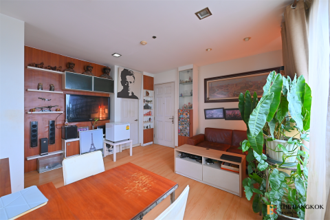 Condo à Bangkok, Thaïlande, 2 chambres № 184574 - photo 2