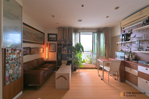 Condo à Bangkok, Thaïlande, 2 chambres № 184574 - photo 5