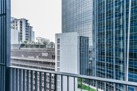 Condo in Bangkok, Thailand, 1 bedroom № 184571
