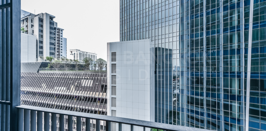 Condo à Bangkok, Thaïlande, 1 chambre № 184571
