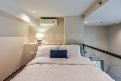 Condo à Bangkok, Thaïlande, 1 chambre № 184571 - photo 5