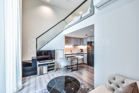Condo à Bangkok, Thaïlande, 1 chambre № 184571 - photo 10