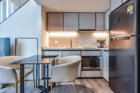 Condo à Bangkok, Thaïlande, 1 chambre № 184571 - photo 2