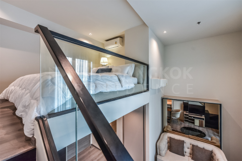 Condo à Bangkok, Thaïlande, 1 chambre № 184571 - photo 3