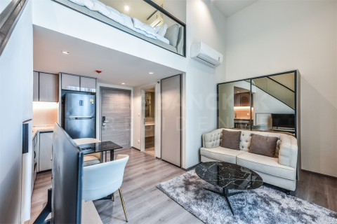Condo à Bangkok, Thaïlande, 1 chambre № 184571 - photo 4