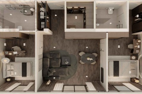 Apartment in The Sunny Moon, Phuket, Thailand 2 bedrooms № 158850