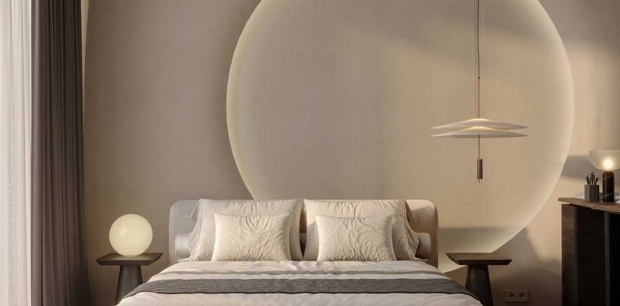 Appartement à The Sunny Moon, Phuket, Thaïlande 2 chambres № 158851