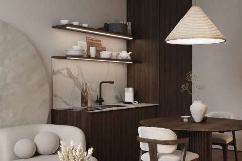 Apartment in The Sunny Moon, Phuket, Thailand 1 bedroom № 158849