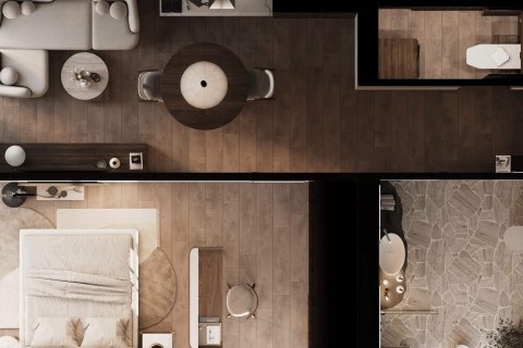 Apartment in The Sunny Moon, Phuket, Thailand 1 bedroom № 158848