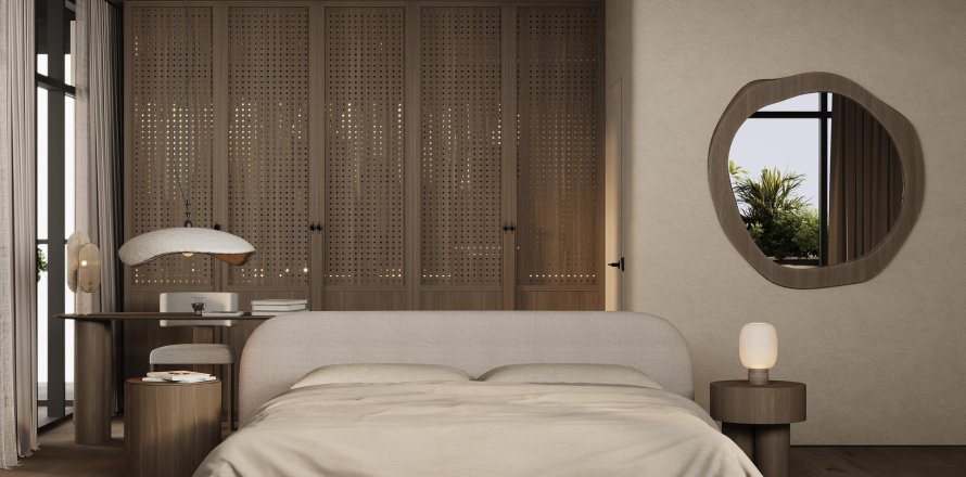 Appartement à The Sunny Moon, Phuket, Thaïlande 3 chambres № 158852