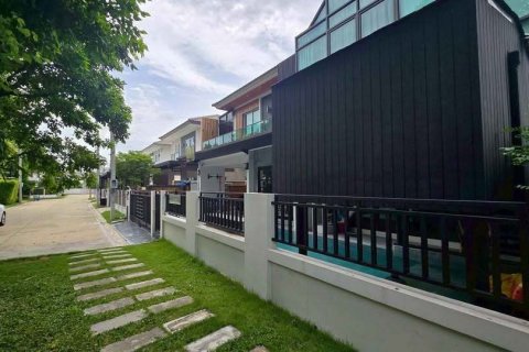 Вилла в Пак Крете, Таиланд с 4 спальнями  № 144964 - фото 4