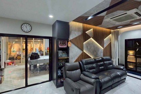 Вилла в Пак Крете, Таиланд с 4 спальнями  № 144964 - фото 8