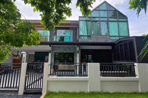 Вилла в Пак Крете, Таиланд с 4 спальнями  № 144964 - фото 3